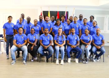 La Policía Holandesa del Caribe tiene 24 nuevos aspirantes a agentes