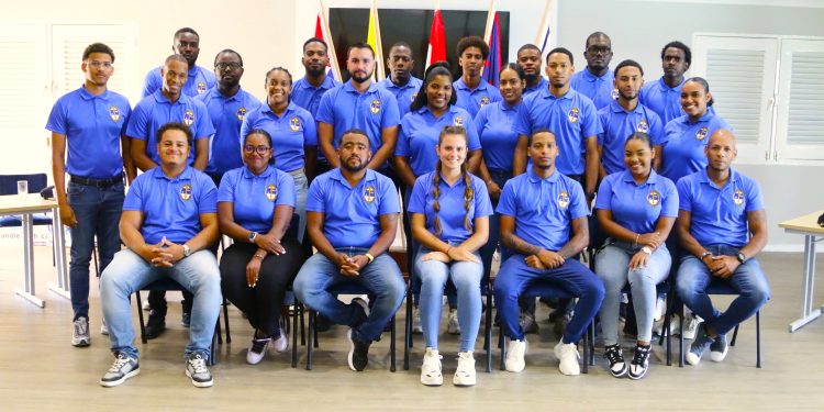 La Policía Holandesa del Caribe tiene 24 nuevos aspirantes a agentes