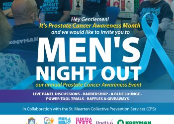 Las partes interesadas colaboran para organizar la segunda noche anual para hombres: evento de concientización sobre el cáncer de próstata