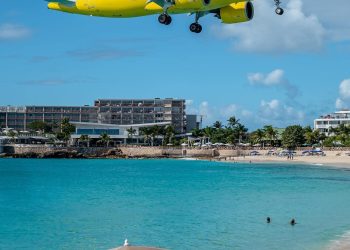 El Ministro de Turismo, Arthur Lambriex, se complace en anunciar vuelos adicionales muy necesarios