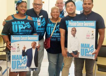 SMMC, las fundaciones Positive y Elektralytes y SLS se asocian para ofrecer exámenes de próstata gratuitos por segundo año consecutivo