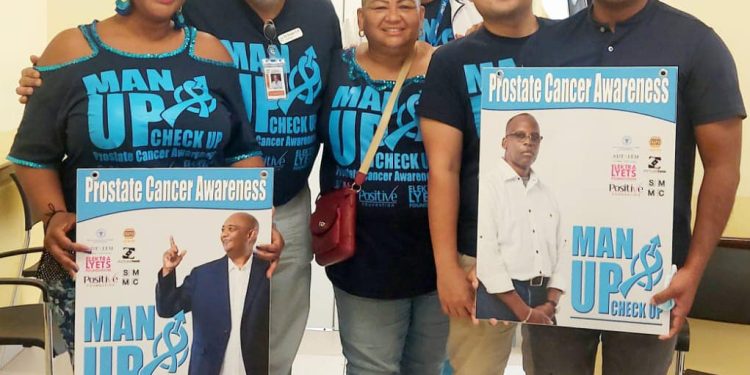 SMMC, las fundaciones Positive y Elektralytes y SLS se asocian para ofrecer exámenes de próstata gratuitos por segundo año consecutivo