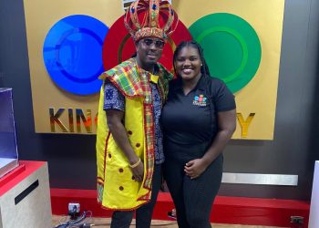 King Lottery anunciado como patrocinador oficial del Carnaval de St. Maarten 2024