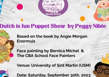 El holandés es divertido: el espectáculo de marionetas bilingüe VUELVE con Peggy Nibte y amigos