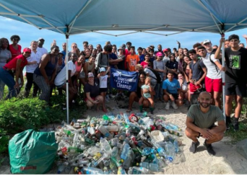 ¡Únase a nosotros para la Limpieza Costera Internacional (ICC) el 16 de septiembre en Little Bay Beach and Pond cerca de Belair!