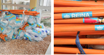 La policía de Sint Maarten busca asistencia pública en relación con los bienes recuperados en el área de Saunders