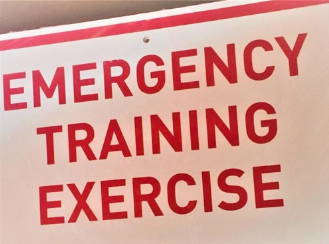 Próximo simulacro en el área de Cay Bay para mejorar la preparación