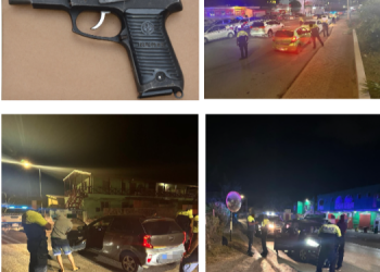 Equipo de operaciones especiales de (KPSM) coordinó exitosamente operaciones del 18 al 20 de septiembre de 2023