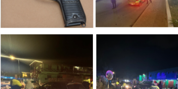 Equipo de operaciones especiales de (KPSM) coordinó exitosamente operaciones del 18 al 20 de septiembre de 2023