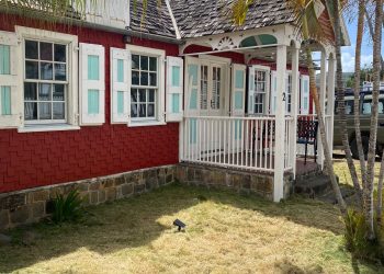 Apertura de Palacios de Justicia en St. Eustatius y Saba