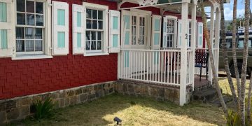 Apertura de Palacios de Justicia en St. Eustatius y Saba