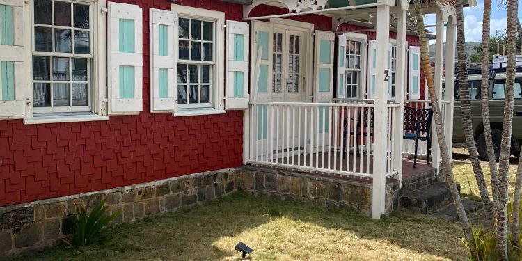 Apertura de Palacios de Justicia en St. Eustatius y Saba