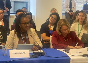 La Primera Ministra asiste a un evento de alto nivel sobre sistemas de alerta temprana