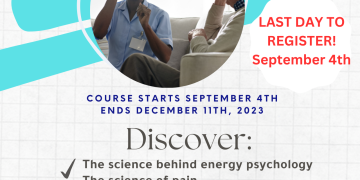 Se amplía el plazo para el curso de Técnicas de Libertad Emocional hasta el 5 de septiembre: EQUIPATE PARA SERVIR A TU COMUNIDAD