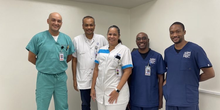 Nuevo laboratorio vascular en SMMC