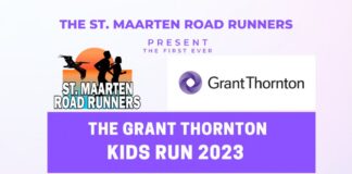 Sint Maarten Road Runners presenta la “carrera para niños Grant Thornton” el 30 de septiembre