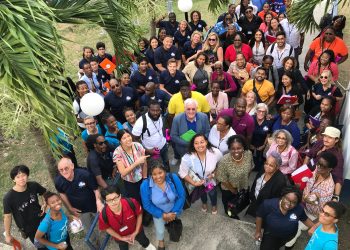 NPOwer alentado por el reconocimiento del Gobernador del valor de las NPO