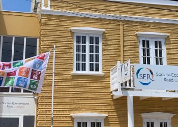 SER Curaçao levanta bandera por los objetivos de desarrollo sostenible