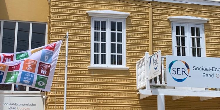 SER Curaçao levanta bandera por los objetivos de desarrollo sostenible
