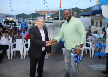 Puesto de Huisartsen (HAP) en St. Maarten diagnóstico Center N.V. (SMDC) atiende a más de 60 pacientes en su primer día