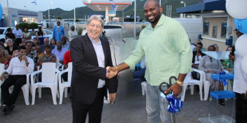 Puesto de Huisartsen (HAP) en St. Maarten diagnóstico Center N.V. (SMDC) atiende a más de 60 pacientes en su primer día