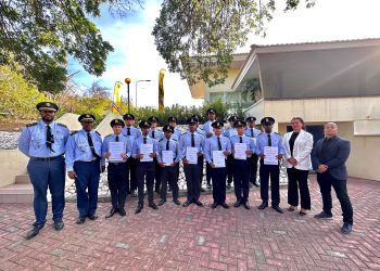 Catorce nuevos guardacostas para la Guardia Costera Holandesa del Caribe