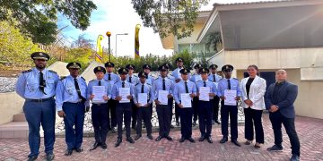 Catorce nuevos guardacostas para la Guardia Costera Holandesa del Caribe