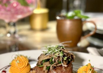 St. Maarten Flavors abre con el menú 2023 presentado por la revista VISIT