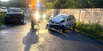 Conductor implicado en accidente fatal asiste a tribunal