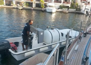 EPIC se asocia con IGY para ofrecer un servicio de bombeo “slurpy”