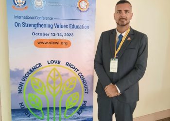 WITU asiste a conferencia sobre educación en valores en Barbados