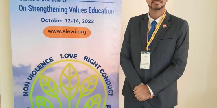 WITU asiste a conferencia sobre educación en valores en Barbados