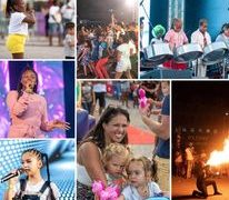 ¡El Centro de Convenciones ALEEZE se transforma en la mejor zona de diversión para el fin de semana de Kidz Pop!