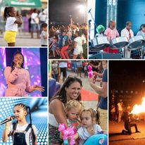 ¡El Centro de Convenciones ALEEZE se transforma en la mejor zona de diversión para el fin de semana de Kidz Pop!