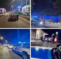 Informe del equipo de Operaciones Especiales del KPSM: 25 de septiembre – 30 de septiembre de 2023