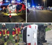 La policía responde a dos accidentes graves en St Maarten