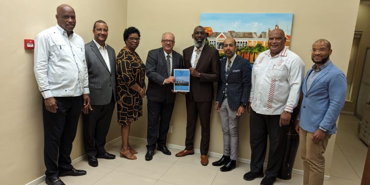 SER Curaçao propone cambio de paradigma en informe anual 2022