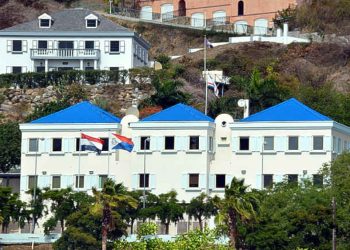 Nueva gobernadora interino de St. Maarten