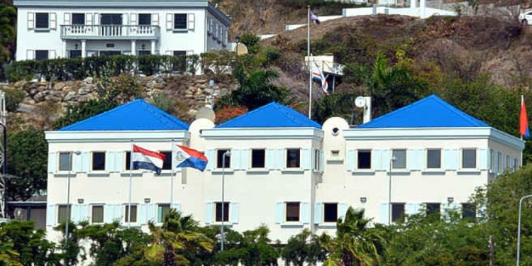 Nueva gobernadora interino de St. Maarten