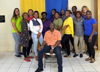 Día de los trabajadores pedagógicos en St. Eustatius