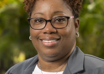 Frederica Green-Brazier reconocida como “Héroe del servicio al cliente” de CIBC FirstCaribbean
