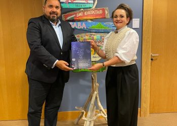 Los Países Bajos caribeños están mejor en el mapa de la UE, informa el enviado Rijna