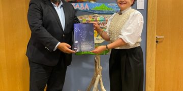 Los Países Bajos caribeños están mejor en el mapa de la UE, informa el enviado Rijna