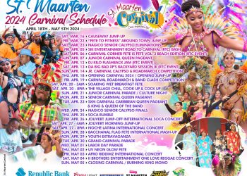 El calendario del Carnaval 2024 incluye 11 eventos locales y Soca Rumble regresa
