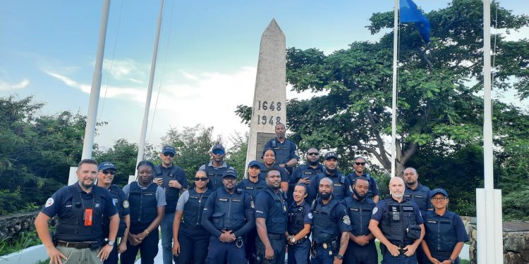 El control fronterizo de Bellevue da resultados en operaciones conjuntas del Departamento de Inmigración, Aduanas y SPAF