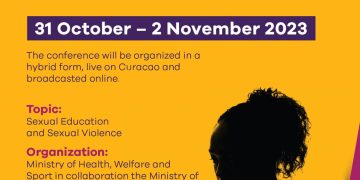 Conferencia No Más, No More para profesionales en Curaçao