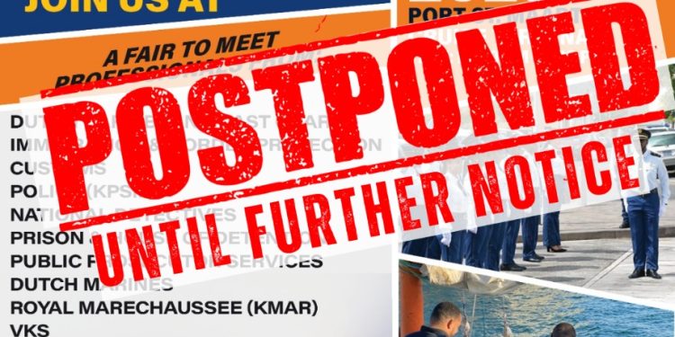 Se pospone la jornada de puertas abiertas del Ministerio de Justicia