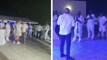 La Semana de la policía de Sint Maarten 2023: Celebra la unidad, la camaradería y los logros