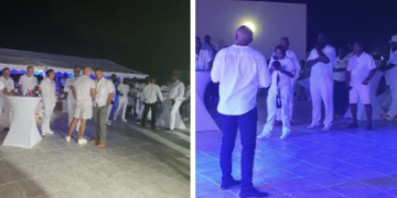 La Semana de la policía de Sint Maarten 2023: Celebra la unidad, la camaradería y los logros