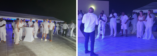 La Semana de la policía de Sint Maarten 2023: Celebra la unidad, la camaradería y los logros